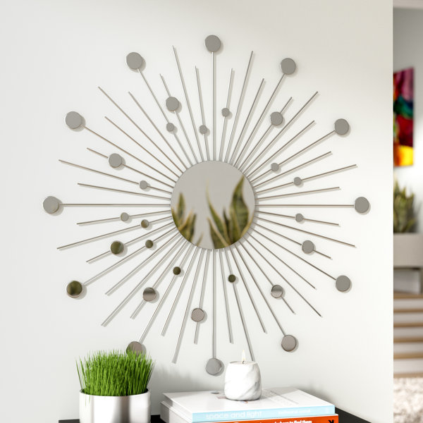 Zipcode Design Mirror Wall Décor & Reviews Wayfair